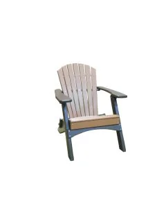 FOLDING ADIRONDACK CHAIR 
