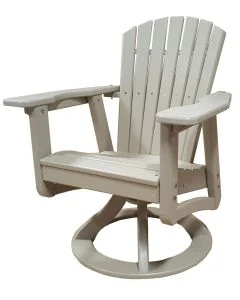 SWIVEL ROCKING CHAIR 