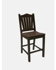TRADITIONAL COUNTER HEIGHT CHAIR