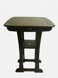 BISTRO TABLE BAR HEIGHT