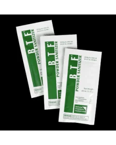 BTF Sanitizer Powder Pouch