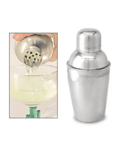 8 oz. Polished Shaker