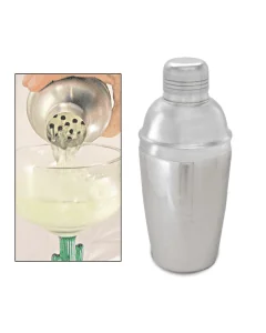 16 oz. Polished Shaker