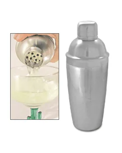 24 oz. Polished Shaker
