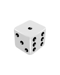 Dice - 3/4 Inch