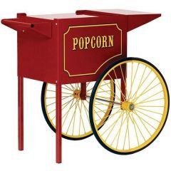 Medium Popcorn Machine Cart