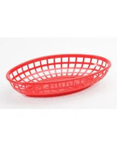 Large Oval Basket