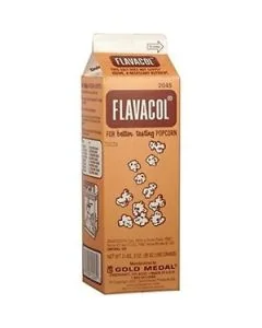 Flavacol Popcorn Salt