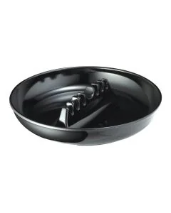 Large Plastic Ashtray