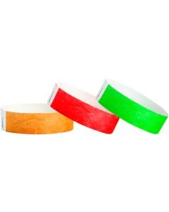 Wristbands - 500 count