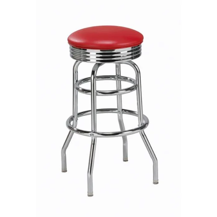 1107 Metal Stool