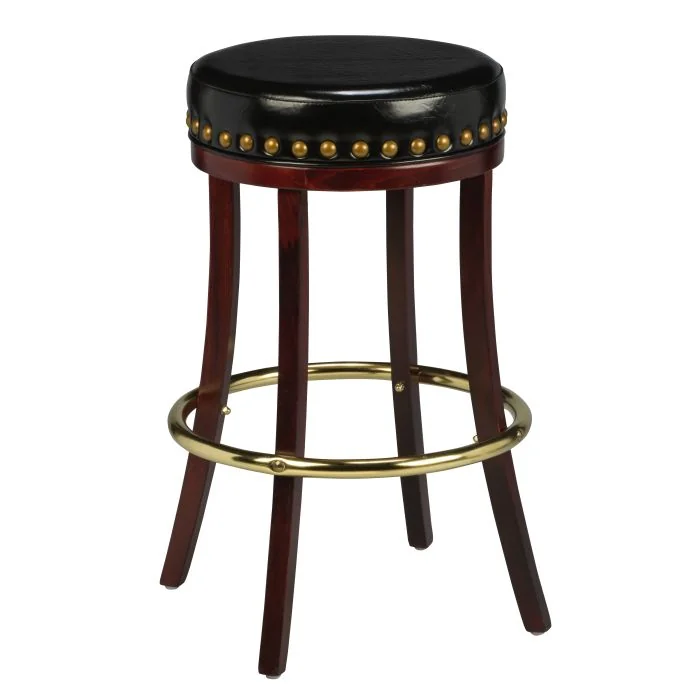 1108T Wood Stool