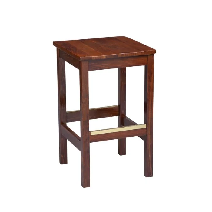 1110W Wood Stool