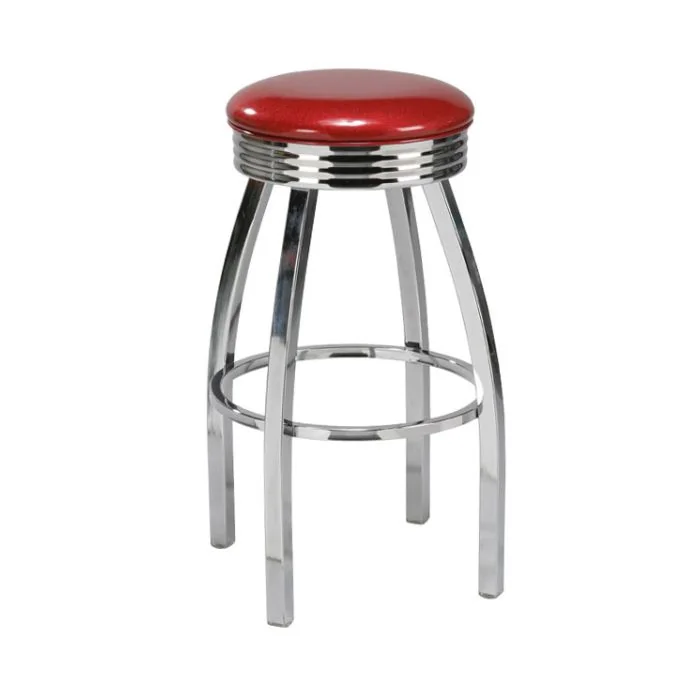 1115 Metal Stool