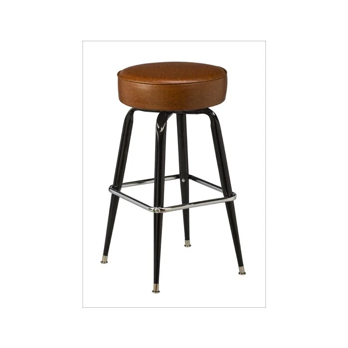 1204 Metal Stool