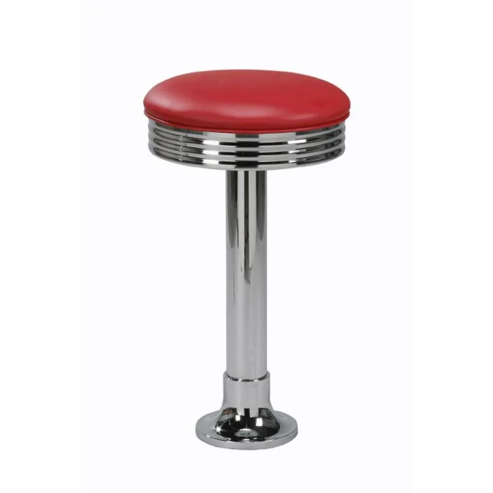 1207-30 Metal Stool
