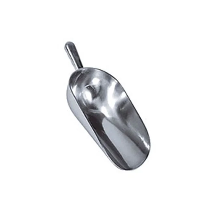 12 oz. Metal Ice Scoop