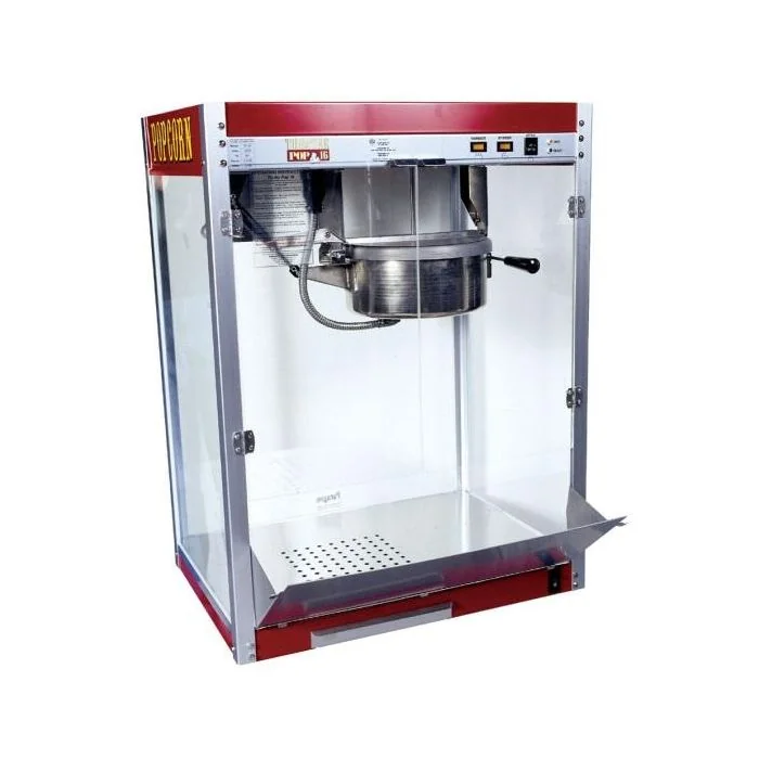 16 Ounce Popcorn Machine