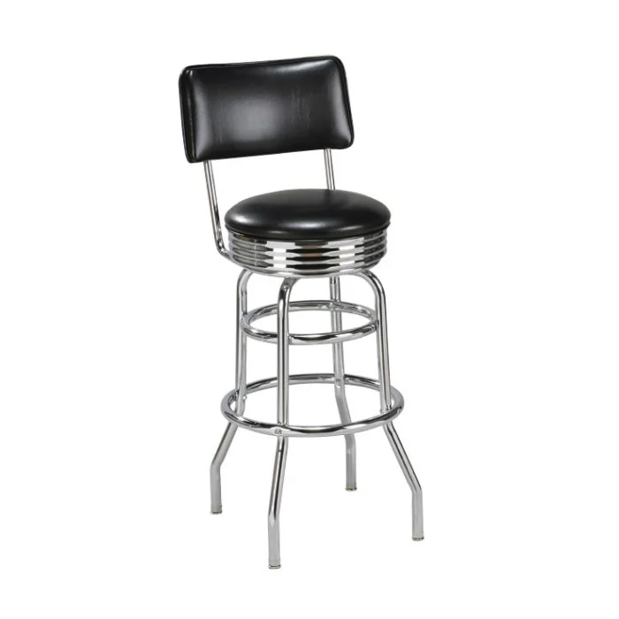2107 Metal Stool