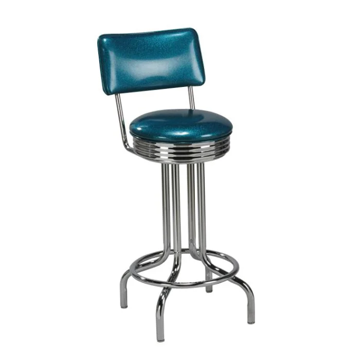 2130 Metal Stool