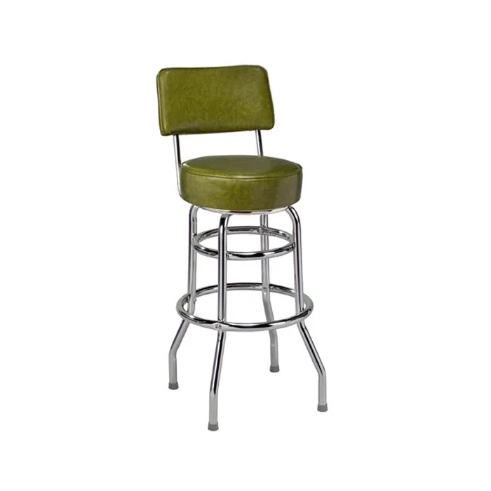 2206 Metal Stool