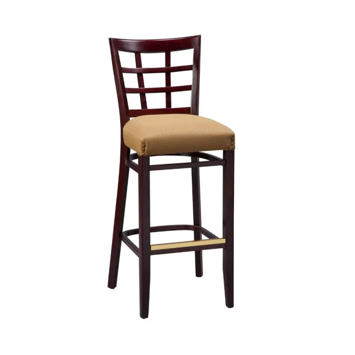 2411FUS Wood Stool