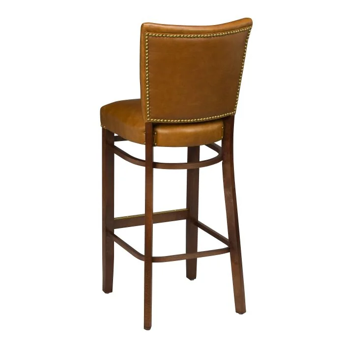 2420FUS-HH Wood Stool