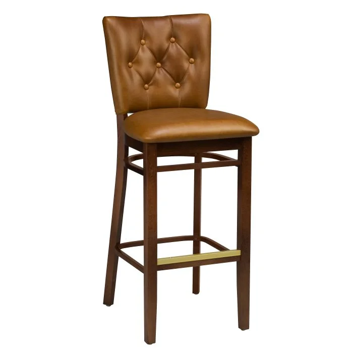 2420U-TFT Wood Stool