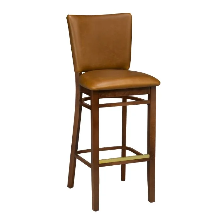 2420U Wood Stool