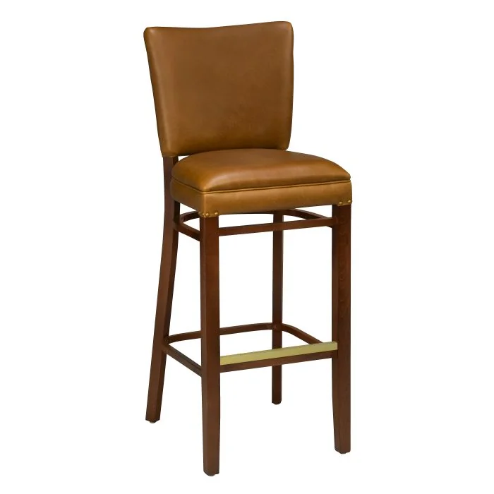 2420UPH Wood Stool