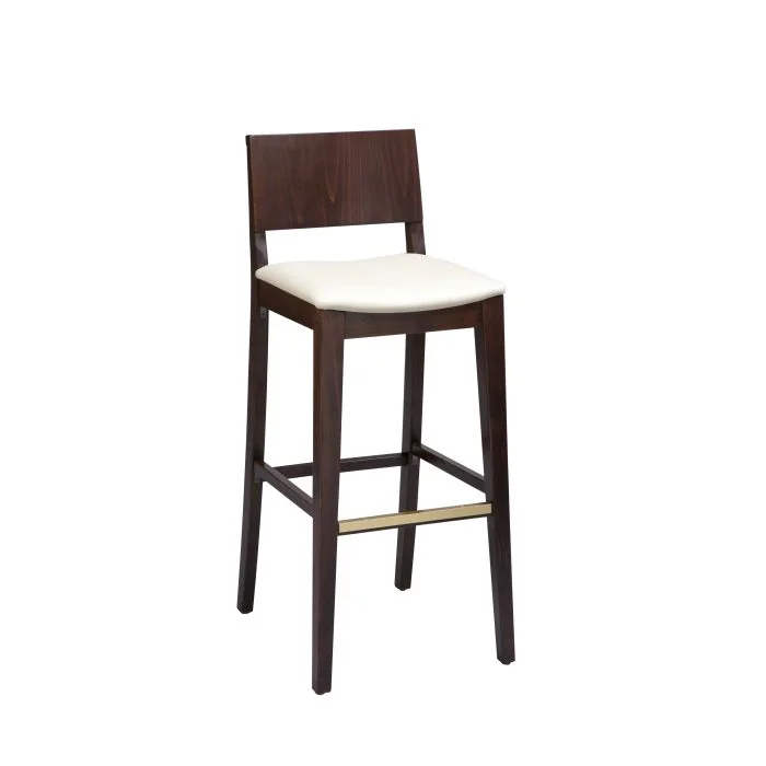 2438U Wood Stool