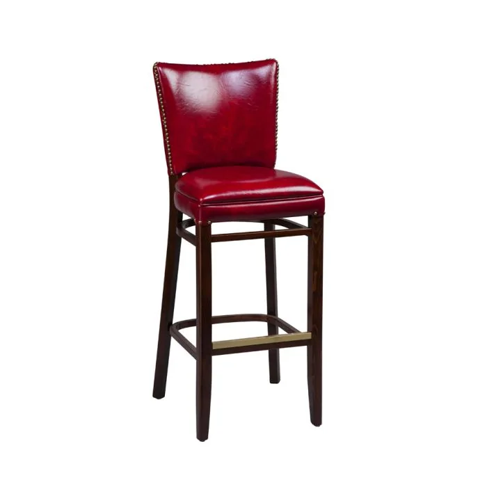 2440UPH Wood Stool