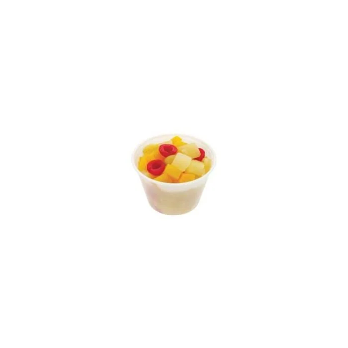 4 Ounce Plastic Souffle Cup - 50 Count