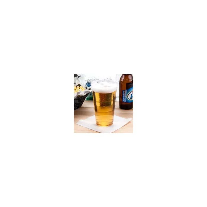 24 oz. Clear Plastic Cup 