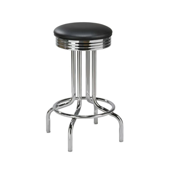 3107 Metal Stool