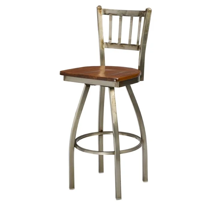 3509 Metal Stool