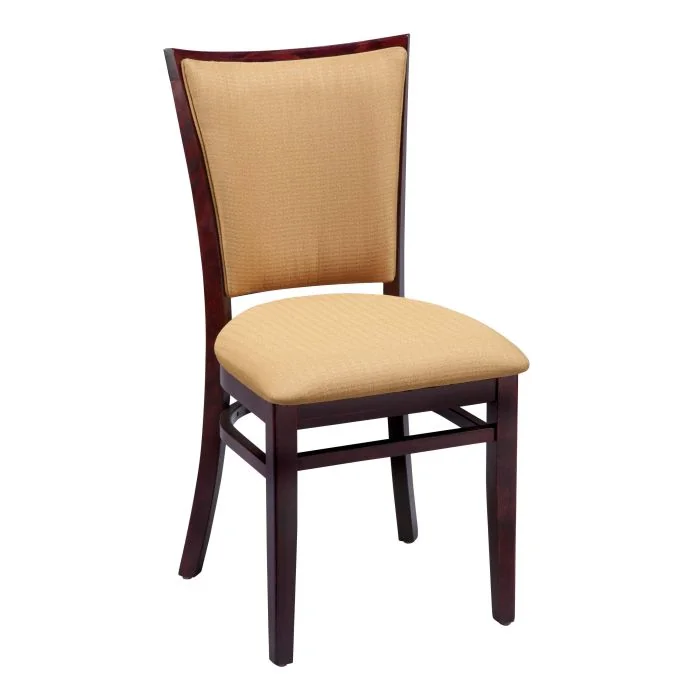 411USB Wood Chair