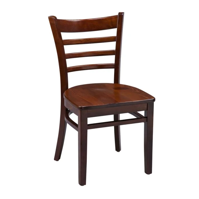 412W Wood Chair