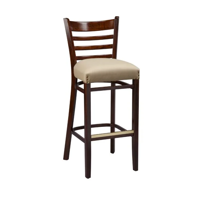 415FUS Wood Stool