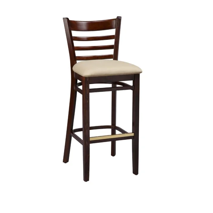 415U Wood Stool