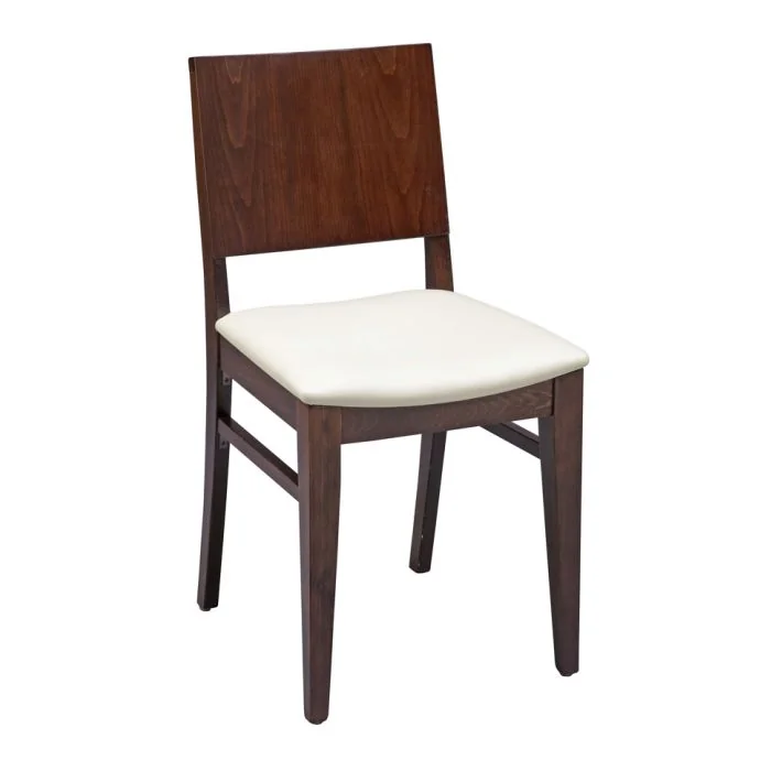 438U Wood Chair