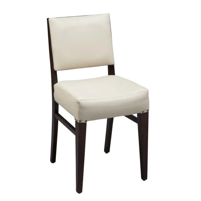 438USB Wood Chair