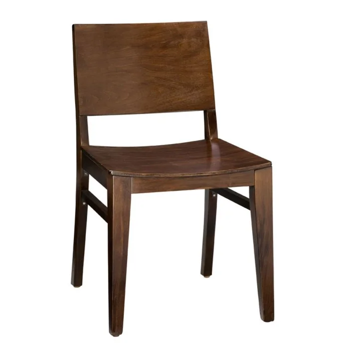 438W Wood Chair