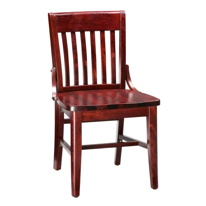 454W Wood Chair