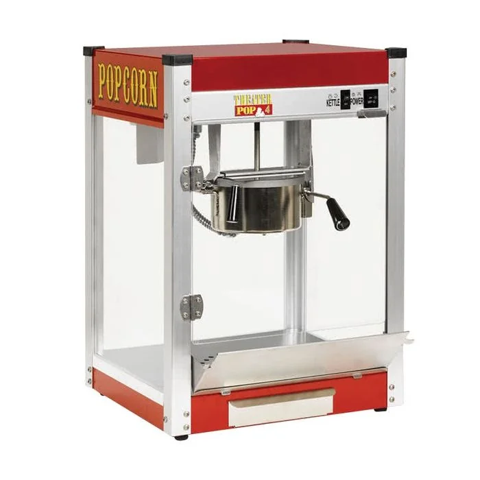 4 Ounce Popcorn Machine