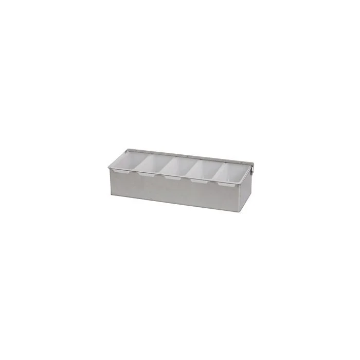 6 Compartment Condiment Holder