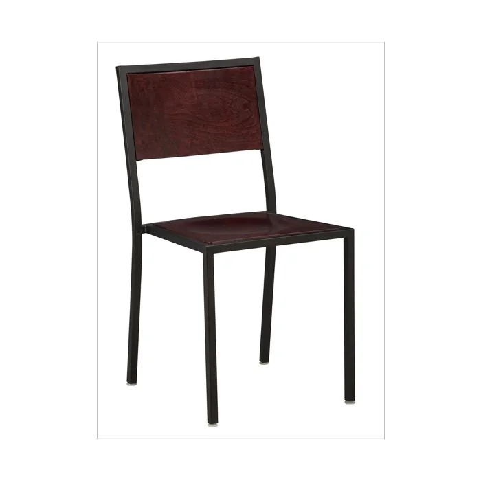 810W Metal Chair