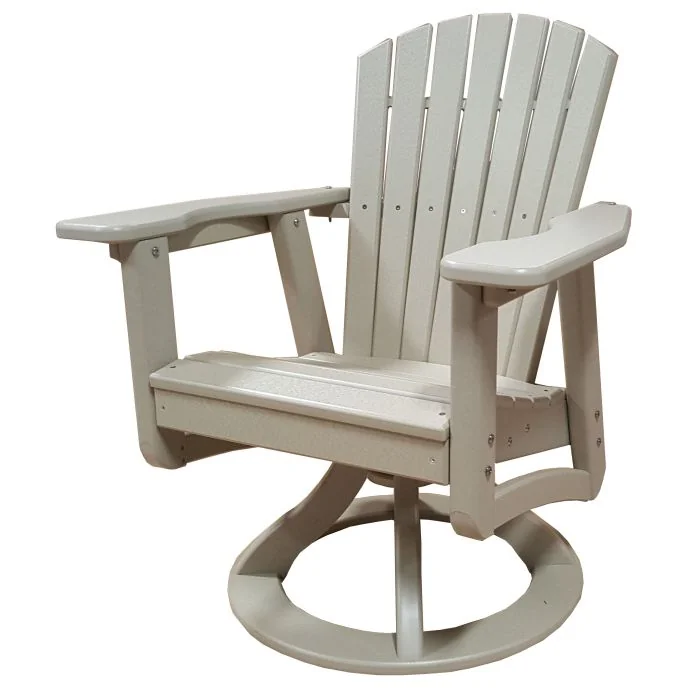 SWIVEL ROCKING CHAIR 