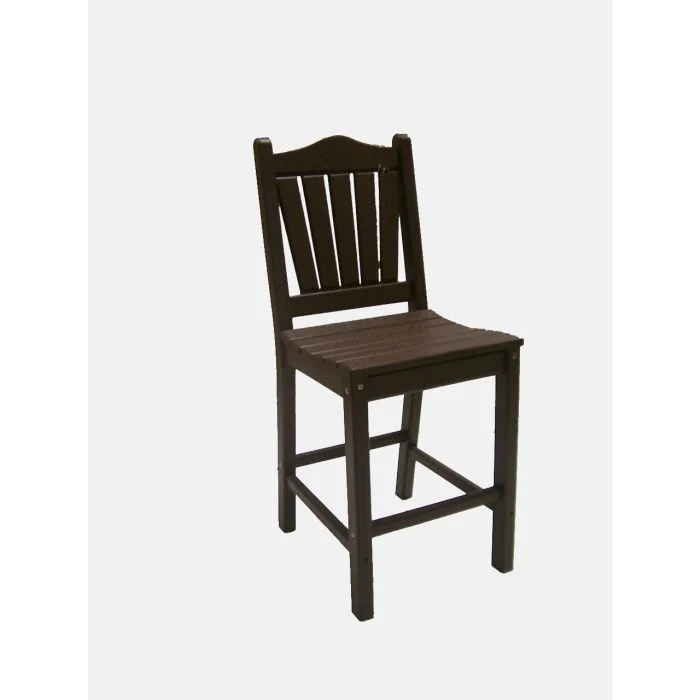 TRADITIONAL COUNTER HEIGHT CHAIR