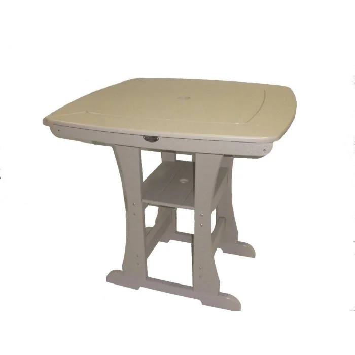 BISTRO TABLE COUNTER HEIGHT